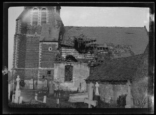 Arleux-en-Gohelle (Dep. Pas-de-Calais, Frankreich)