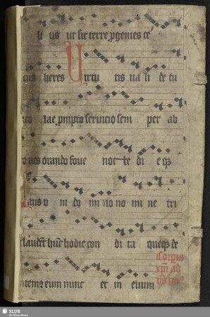 Oberlausitzische Privilegia, Statuta und andere Sachen 1319 - ca. 1656. [Sammelhandschrift] - Mscr.Dresd.K.94.b