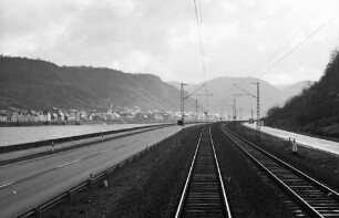 Filsen: Strecke