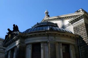 Dresden: Kunstakademie