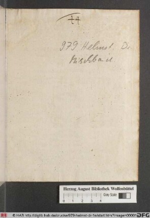 C. Cornelii Taciti De Moribus Germanorum Liber