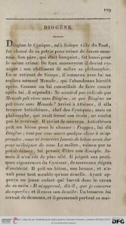 Diogène