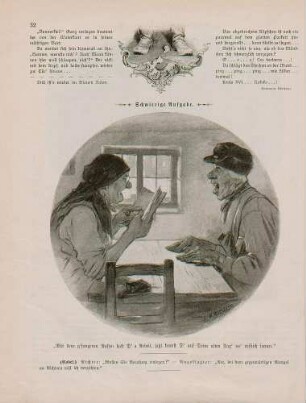 "Rokoko" "Schwierige Aufgabe"