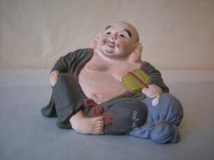 Sitzender Hotei 布袋