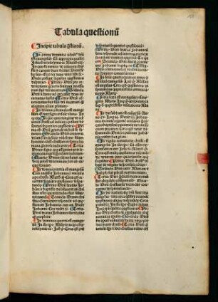 Quaestiones Evangeliorum