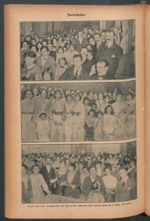 Sociedades