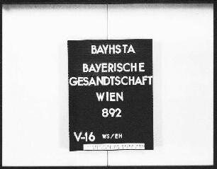 Lehenserneuerung für Pleystein
