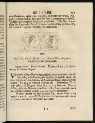 173-190, XV.-XXX.