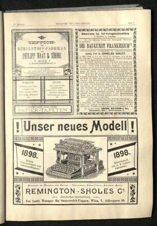 Werbung