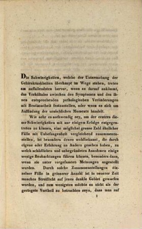 Ueber Tuberkulose, als die gewöhnlichste Ursache des Hydrocephalus acutus : Durch Beobachtungen nachgewiesen