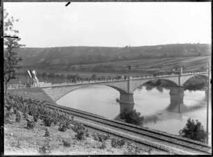 Neckarbrücke Gemmrigheim
