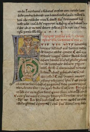 Passio sancti Kiliani episcopi et martyris et sociorum eius