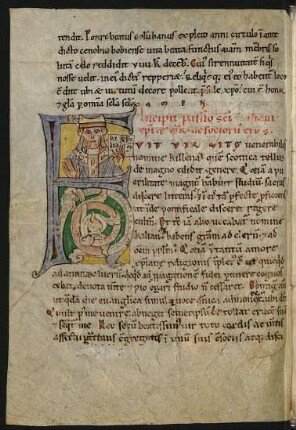 Passio sancti Kiliani episcopi et martyris et sociorum eius
