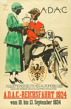 A.D.A.C.-Reichsfahrt 1924
