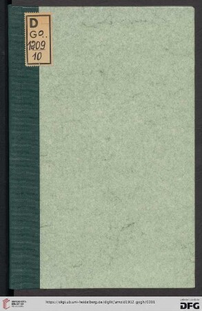 Ausstellung Vincent van Gogh 1853-1890