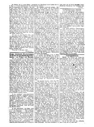 Correspondenzen