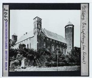 Heilsberg/Lidzbark Warmiński, Ordensschloss der Bischöfe von Ermland