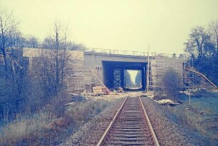 Strecke Barkhorst - Rohlfshagen