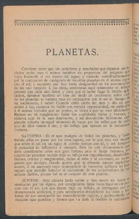 Planetas