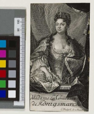 Madame La Comtesse de Königsmarck
