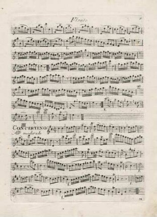 Concertino III