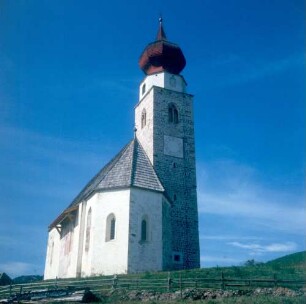 Mittelberg. St. Nikolaus