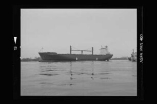 Cap Trafalgar (1990), Containerschiff, Bau-Nr. 649