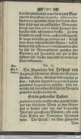 No. 23. Herzog v. Anjou