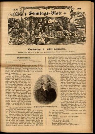 Ausgabe vom Sonntag, den 07. Dezember 1902.