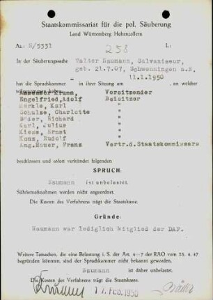 Naumann, Walter