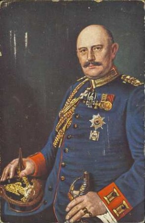 Generaloberst von Moltke [R]