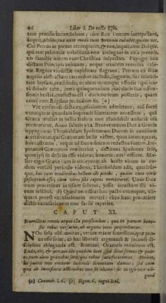 Caput XI. [i.e. XII]