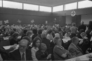 Einweihung des neuen Gemeindezentrums der Melanchthonkirche in der Siedlung Lohn-Lissen