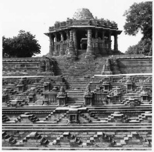 Sonnentempel von Modhera (Indien)