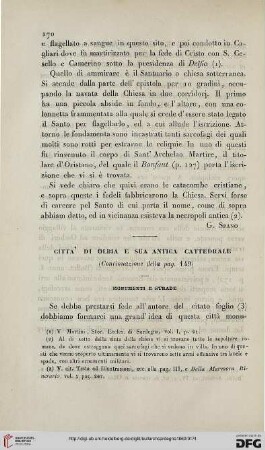 6: Città di Olbia e sua antica cattedrale, [2]