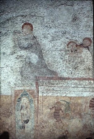 Christus am Ölberg