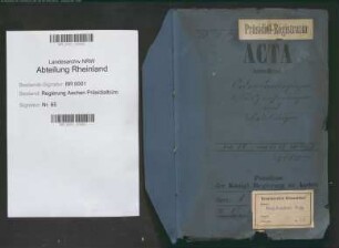 Auszeichnungen, Belohnungen, Ordensverleihungen. Bd. 12