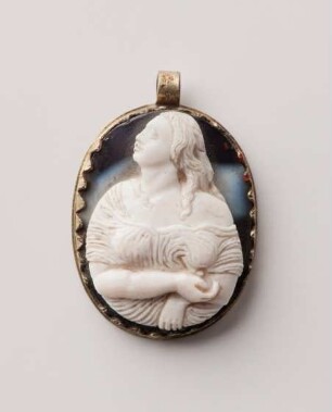 Kameo mit Lucretia, Ende 16. Jh.