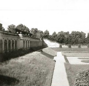 Untere Orangerie