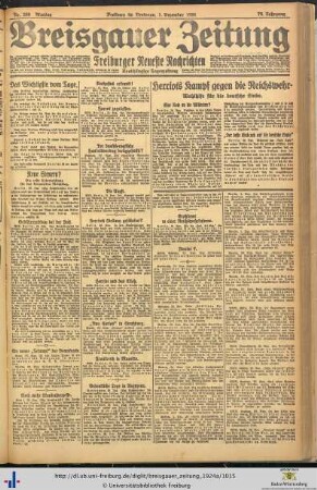 Nr. 280-305 (Dezember 1924)