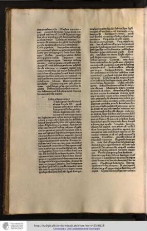 Liber octavus incipit.