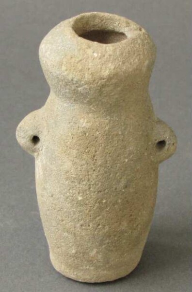 Clay vessel