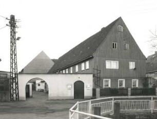 Pirna-Mockethal, Am Rundling 16. Bauernhof (1876/1900)