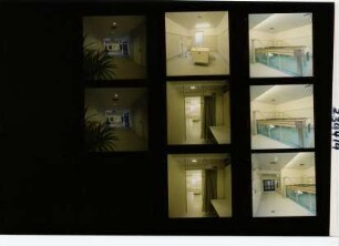 Krankenhaus, Strausberg, 1994