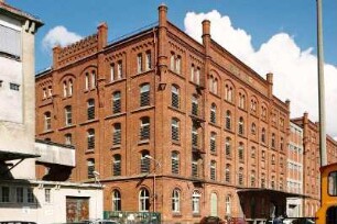 Bremen, Überseestadt, Cuxhavener Straße 28, Fabrikenufer 111 & 113, Hagstraße