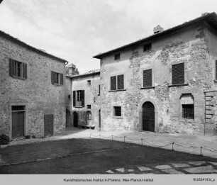 Casa Guicciardini, Monte San Savino
