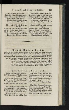Ernst Moritz Arndt