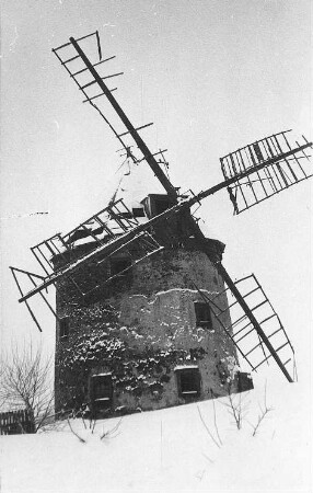 Sohland a. Rotstein. Holländermühle