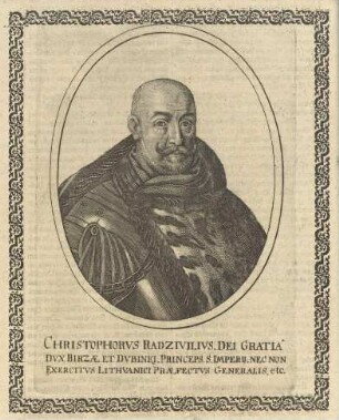 Radziwiłł, Christoph