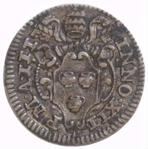 Münze, 1/2 Groschen, 1694